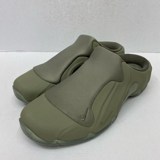 【中古】NIKE | ナイキ CLOGPOSITE LIGHT ARMY/PLATINUM VIOLET サンダル HF2900-300 カーキ 28cm【加古川店】