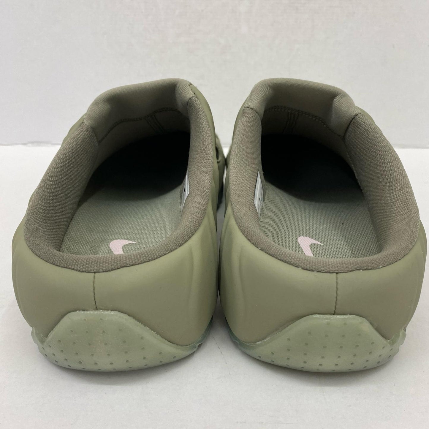 【中古】NIKE | ナイキ CLOGPOSITE LIGHT ARMY/PLATINUM VIOLET サンダル HF2900-300 カーキ 28cm【加古川店】