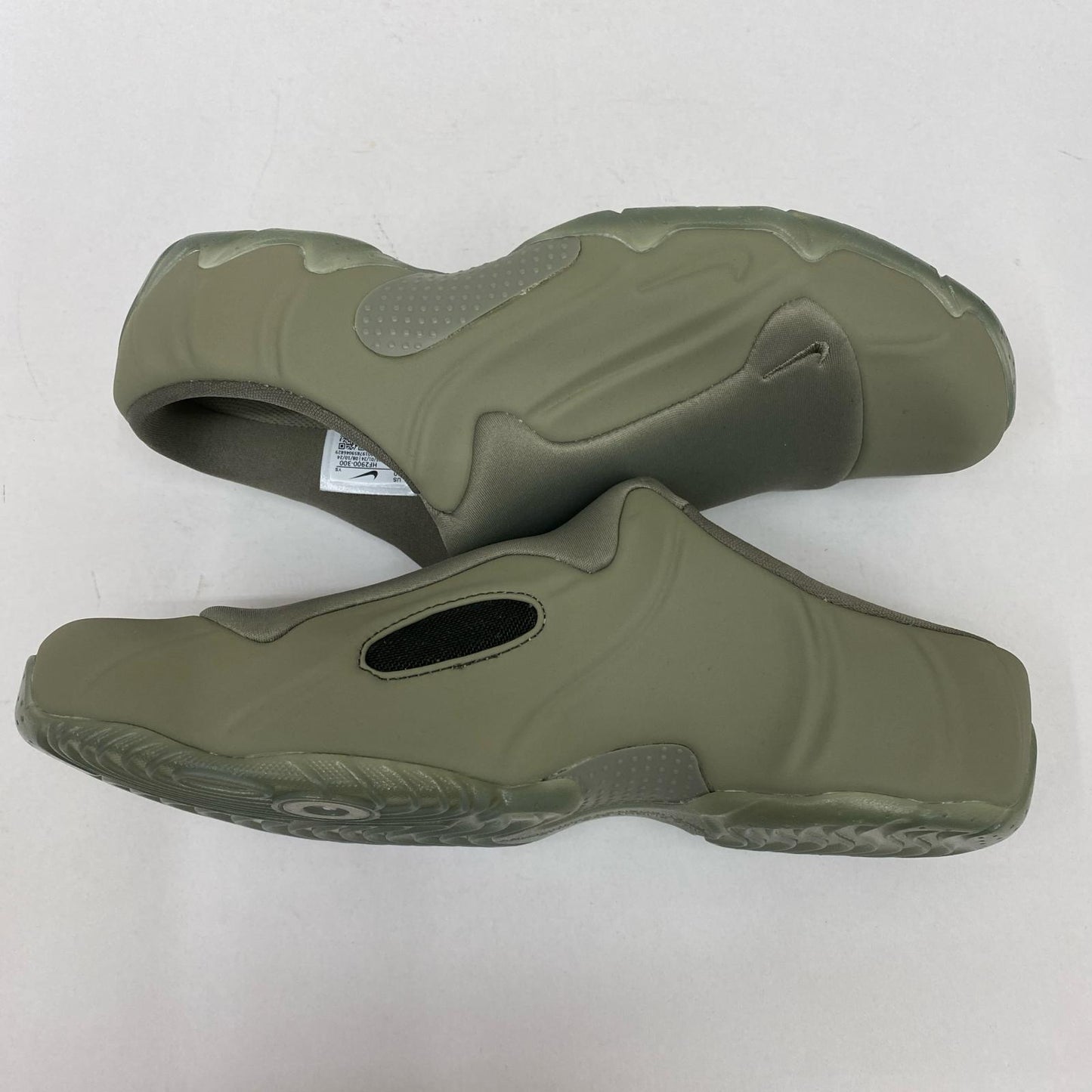 【中古】NIKE | ナイキ CLOGPOSITE LIGHT ARMY/PLATINUM VIOLET サンダル HF2900-300 カーキ 28cm【加古川店】