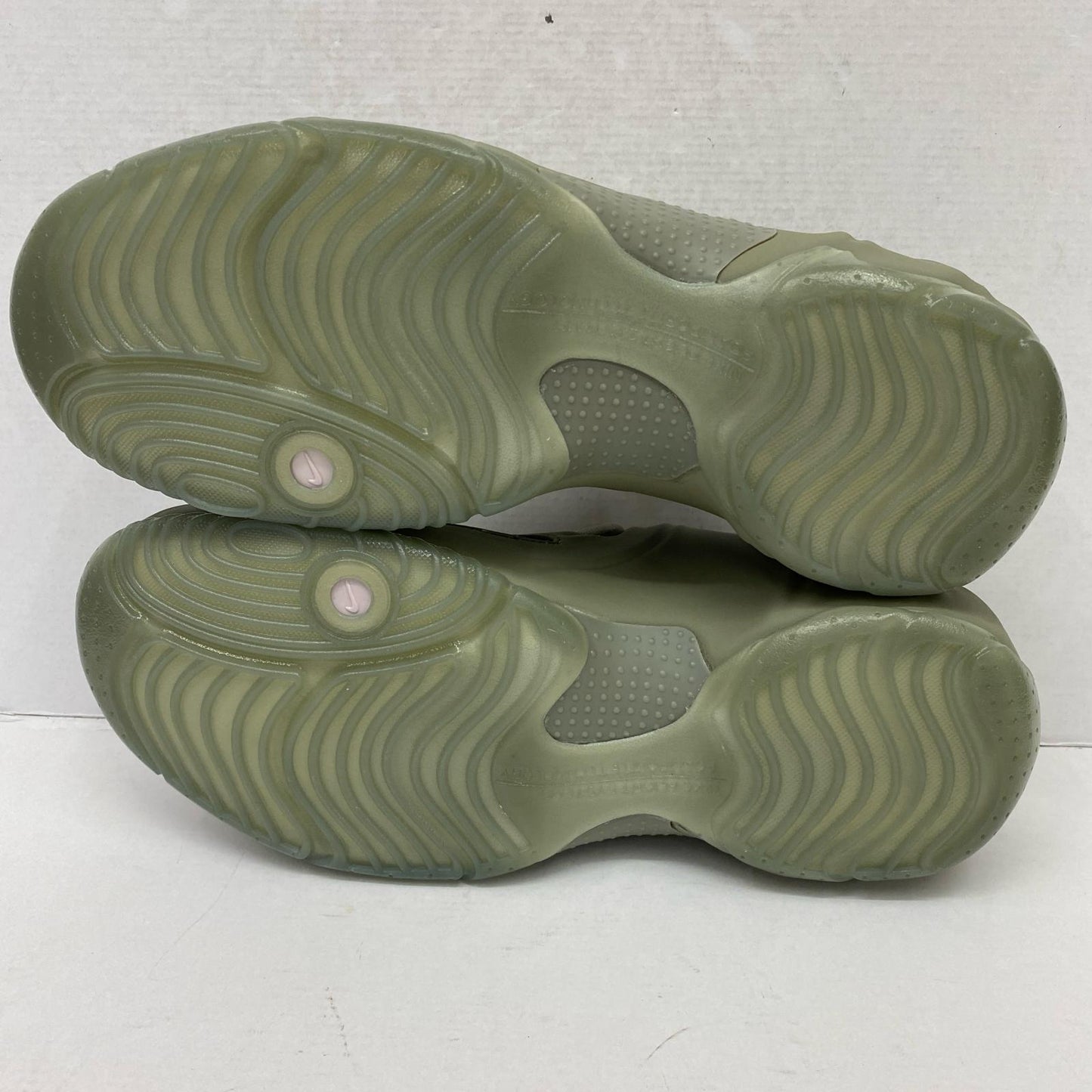 【中古】NIKE | ナイキ CLOGPOSITE LIGHT ARMY/PLATINUM VIOLET サンダル HF2900-300 カーキ 28cm【加古川店】