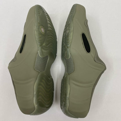 【中古】NIKE | ナイキ CLOGPOSITE LIGHT ARMY/PLATINUM VIOLET サンダル HF2900-300 カーキ 28cm【加古川店】