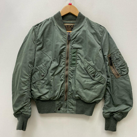 【中古】The REAL McCOY'S | ザリアルマッコイズ L-2B ミリタリーコート MIL-J-7448A カーキグリーン サイズ：S【加古川店】