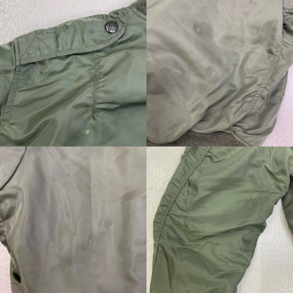 【中古】The REAL McCOY'S | ザリアルマッコイズ L-2B ミリタリーコート MIL-J-7448A カーキグリーン サイズ：S【加古川店】