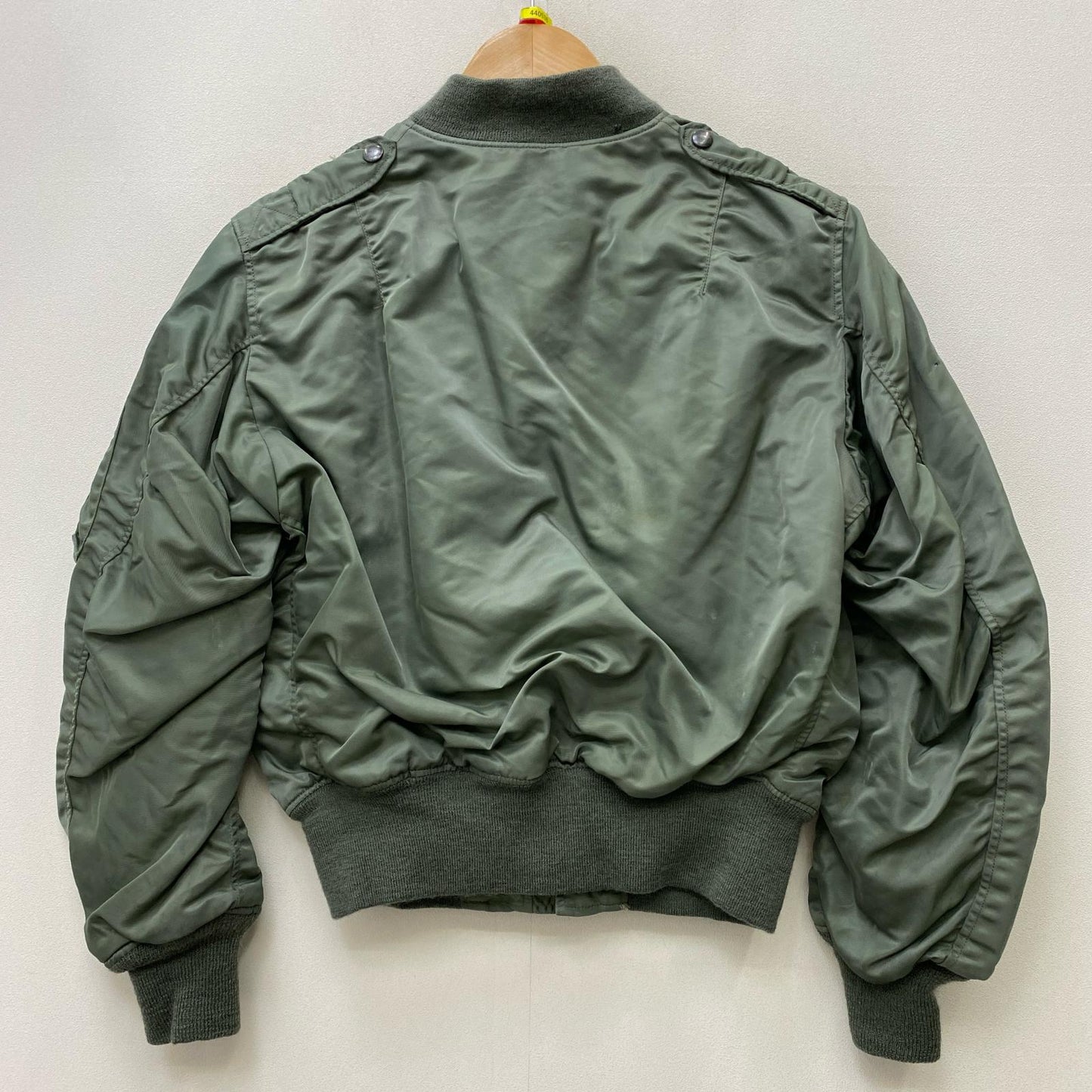 【中古】The REAL McCOY'S | ザリアルマッコイズ L-2B ミリタリーコート MIL-J-7448A カーキグリーン サイズ：S【加古川店】