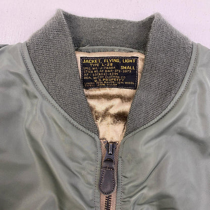 【中古】The REAL McCOY'S | ザリアルマッコイズ L-2B ミリタリーコート MIL-J-7448A カーキグリーン サイズ：S【加古川店】