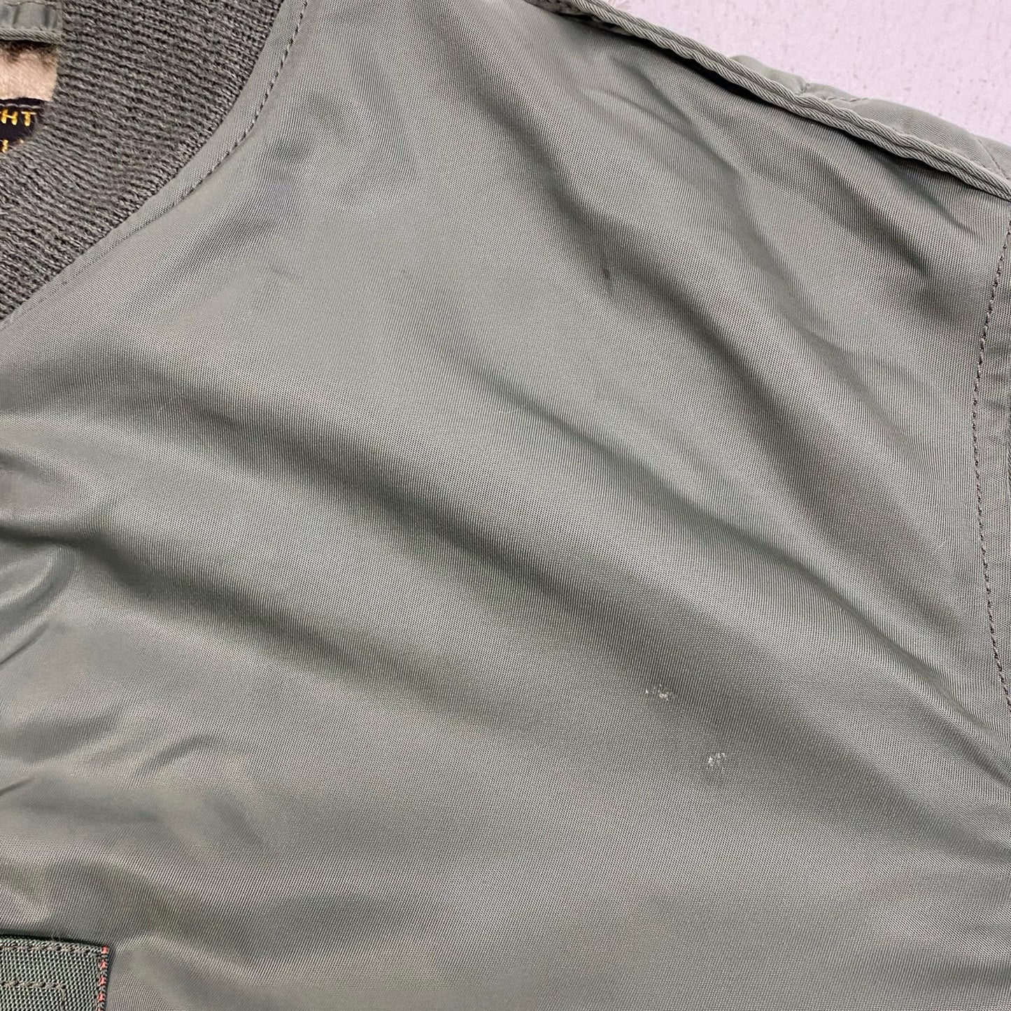 【中古】The REAL McCOY'S | ザリアルマッコイズ L-2B ミリタリーコート MIL-J-7448A カーキグリーン サイズ：S【加古川店】