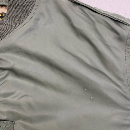 【中古】The REAL McCOY'S | ザリアルマッコイズ L-2B ミリタリーコート MIL-J-7448A カーキグリーン サイズ：S【加古川店】