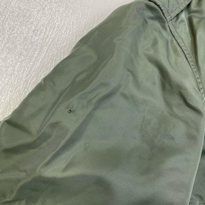 【中古】The REAL McCOY'S | ザリアルマッコイズ L-2B ミリタリーコート MIL-J-7448A カーキグリーン サイズ：S【加古川店】