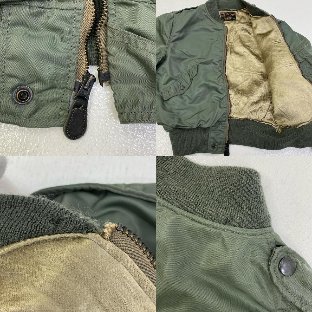【中古】The REAL McCOY'S | ザリアルマッコイズ L-2B ミリタリーコート MIL-J-7448A カーキグリーン サイズ：S【加古川店】