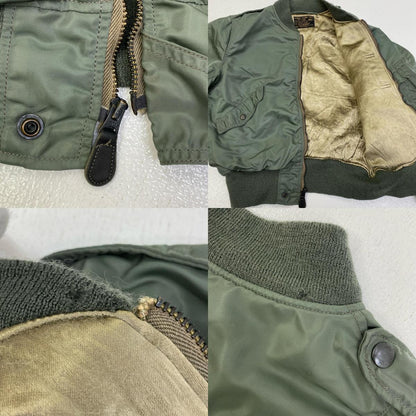 【中古】The REAL McCOY'S | ザリアルマッコイズ L-2B ミリタリーコート MIL-J-7448A カーキグリーン サイズ：S【加古川店】