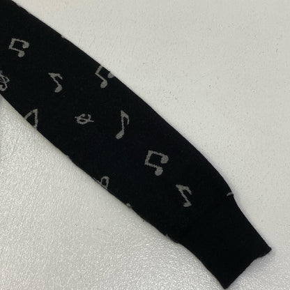 【中古】HYSTERIC GLAMOUR | ヒステリックグラマー music note カーディガン 0653ND01 サイズ：S【加古川店】