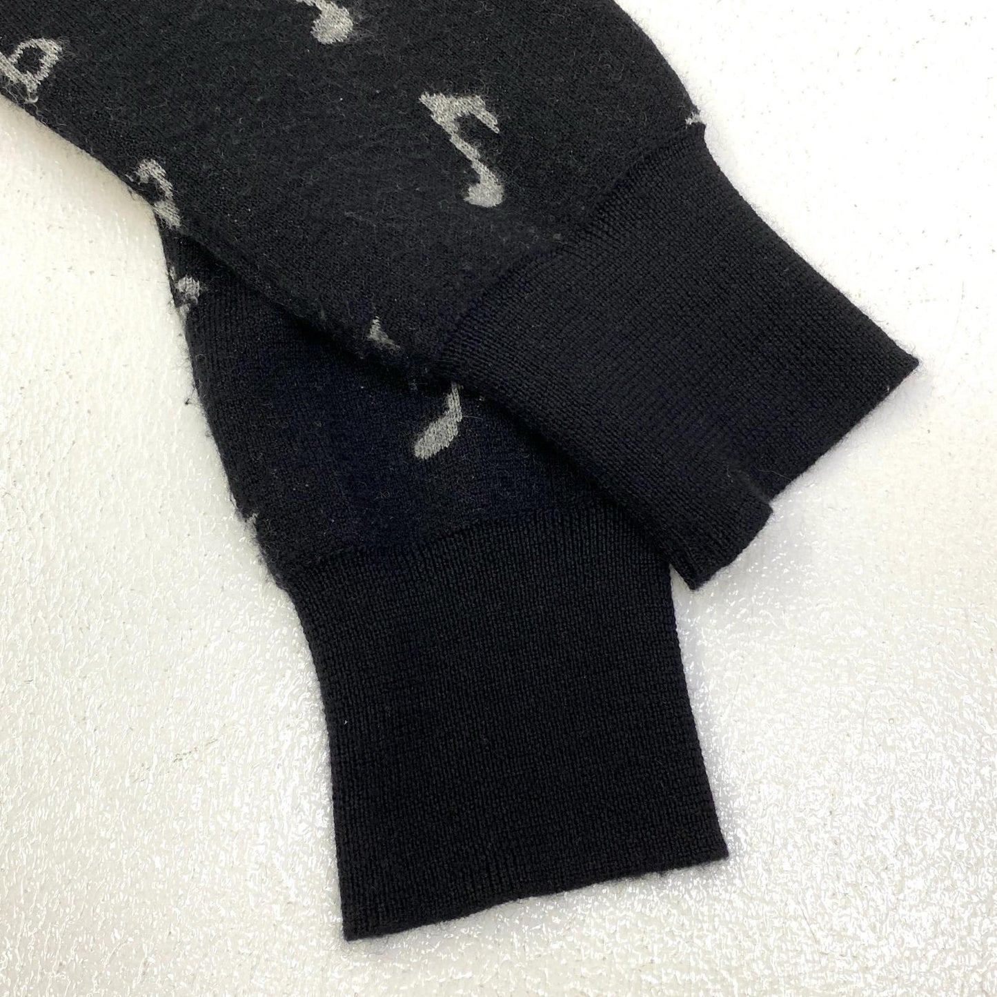 【中古】HYSTERIC GLAMOUR | ヒステリックグラマー music note カーディガン 0653ND01 サイズ：S【加古川店】