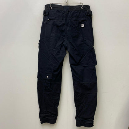 【中古】DIESEL | ディーゼル P-CYAN PANTALONI カーゴパンツ a02278 ブラック サイズ：32【加古川店】