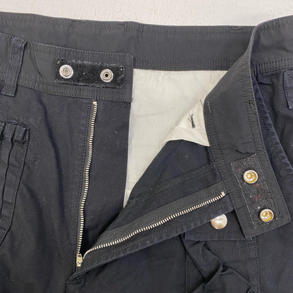 【中古】DIESEL | ディーゼル P-CYAN PANTALONI カーゴパンツ a02278 ブラック サイズ：32【加古川店】