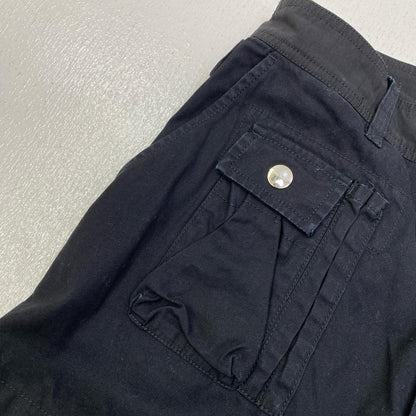 【中古】DIESEL | ディーゼル P-CYAN PANTALONI カーゴパンツ a02278 ブラック サイズ：32【加古川店】
