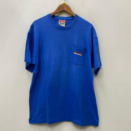 【中古】 Marlboro UNLIMITED TEE 半袖Ｔシャツ ブルー【加古川店】