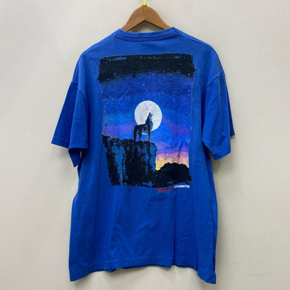 【中古】 Marlboro UNLIMITED TEE 半袖Ｔシャツ ブルー【加古川店】