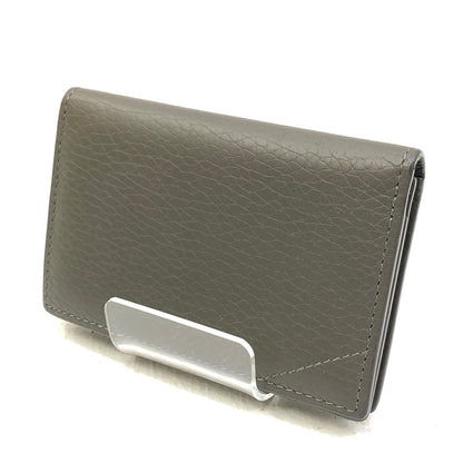【中古】 VELSO 名刺入れ カードケース グレー【加古川店】