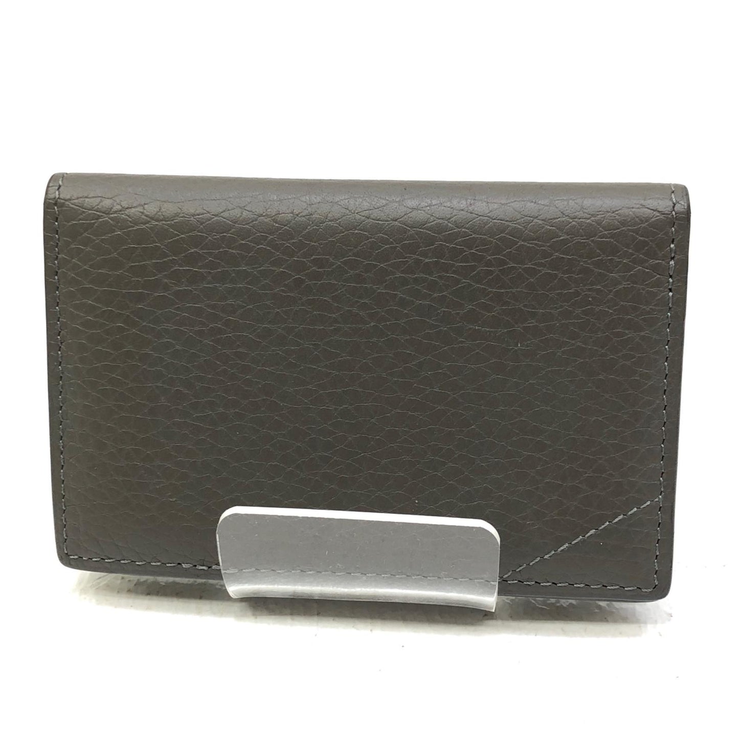 【中古】 VELSO 名刺入れ カードケース グレー【加古川店】