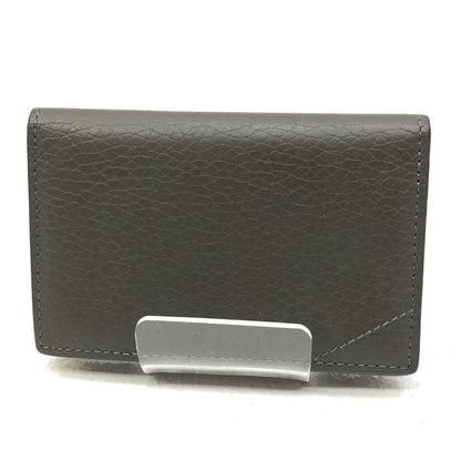 【中古】 VELSO 名刺入れ カードケース グレー【加古川店】