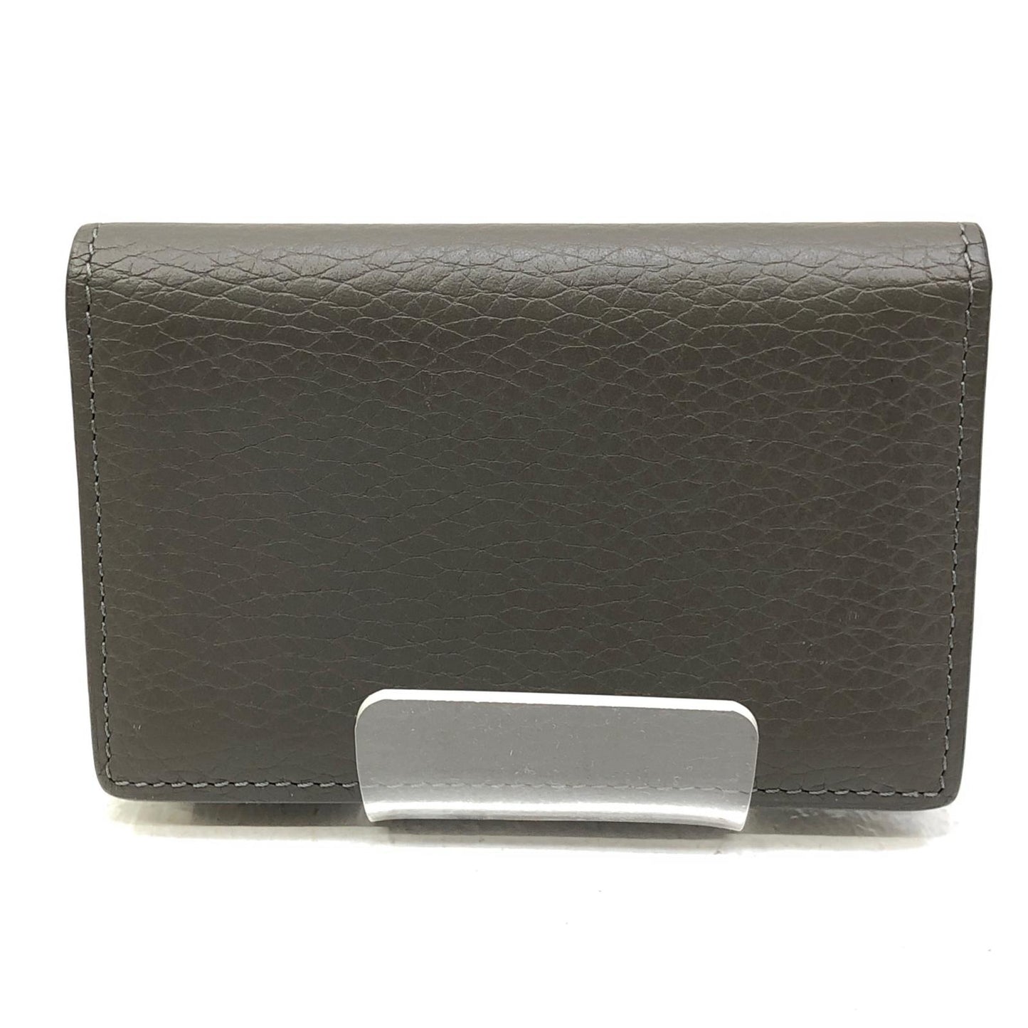 【中古】 VELSO 名刺入れ カードケース グレー【加古川店】