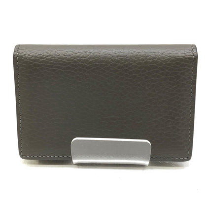 【中古】 VELSO 名刺入れ カードケース グレー【加古川店】