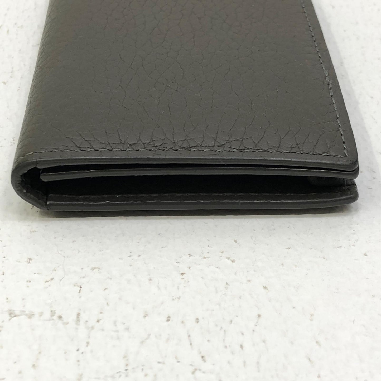 【中古】 VELSO 名刺入れ カードケース グレー【加古川店】