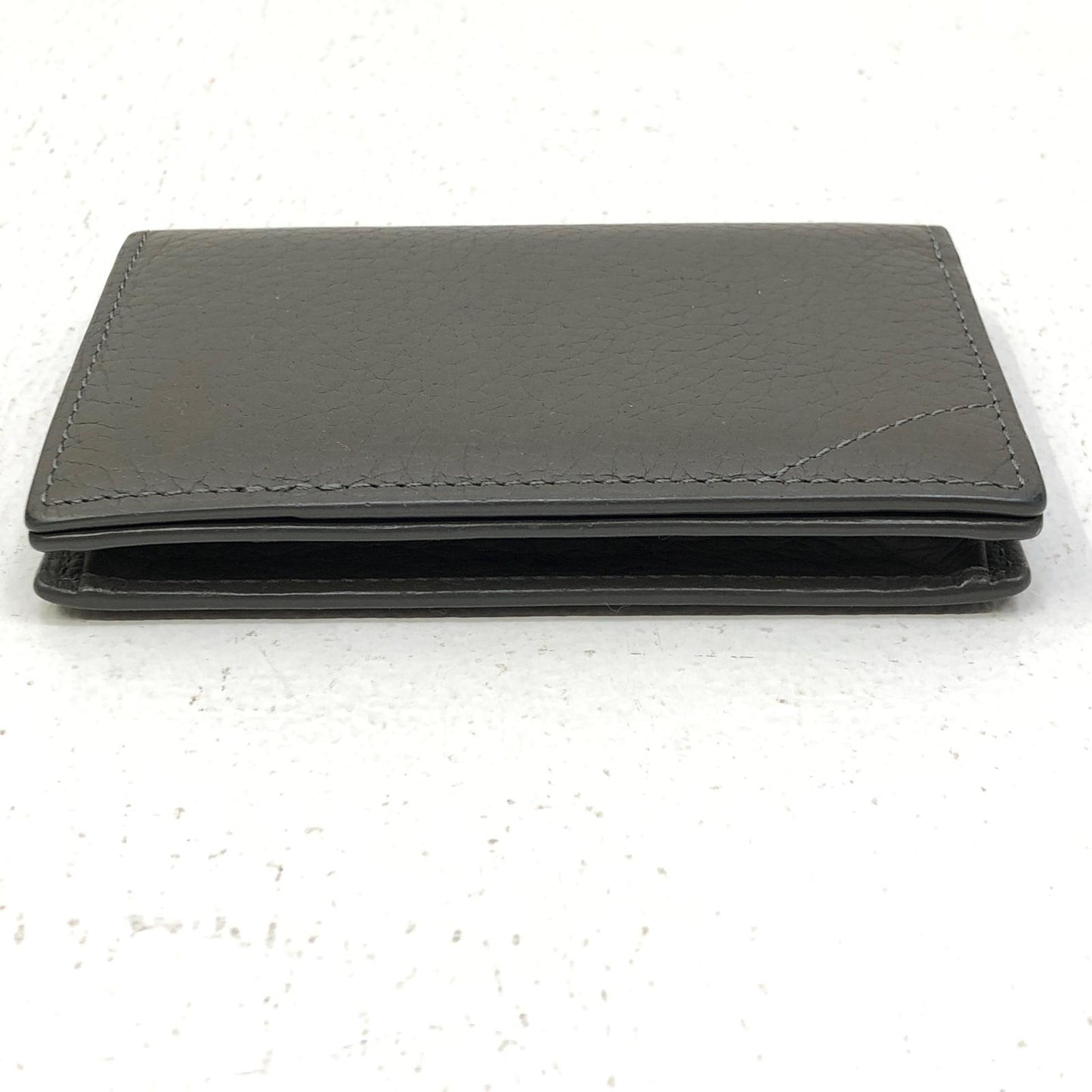 【中古】 VELSO 名刺入れ カードケース グレー【加古川店】