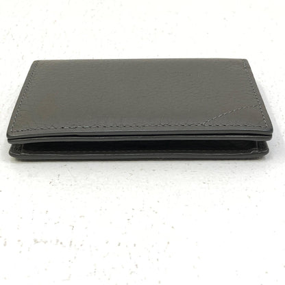 【中古】 VELSO 名刺入れ カードケース グレー【加古川店】