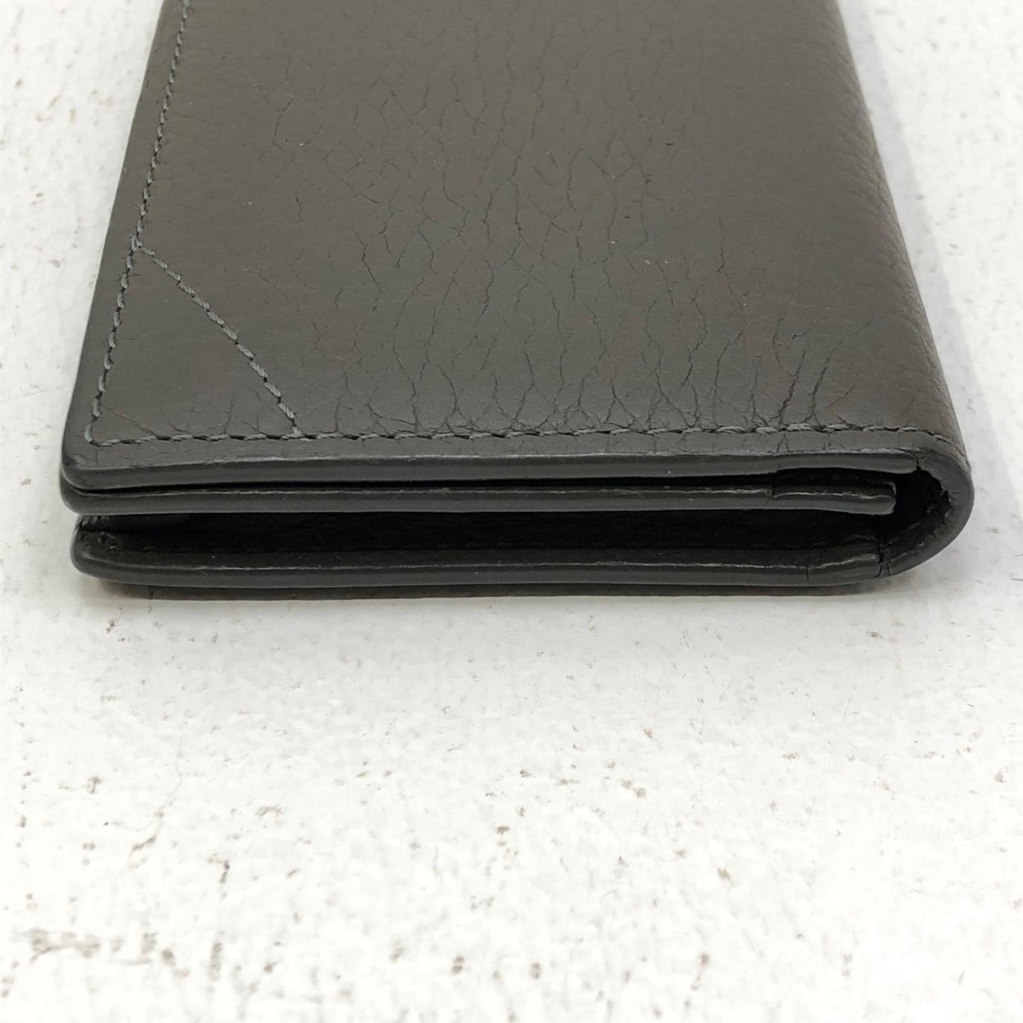 【中古】 VELSO 名刺入れ カードケース グレー【加古川店】