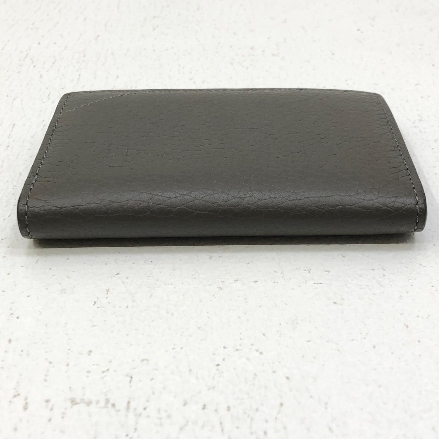 【中古】 VELSO 名刺入れ カードケース グレー【加古川店】