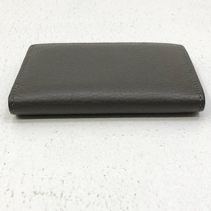 【中古】 VELSO 名刺入れ カードケース グレー【加古川店】