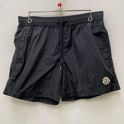 【中古】MONCLER | モンクレール BOXER MARE 国内正規品 ショートパンツ K20912C00006 53326 ブラック サイズ：M【加古川店】