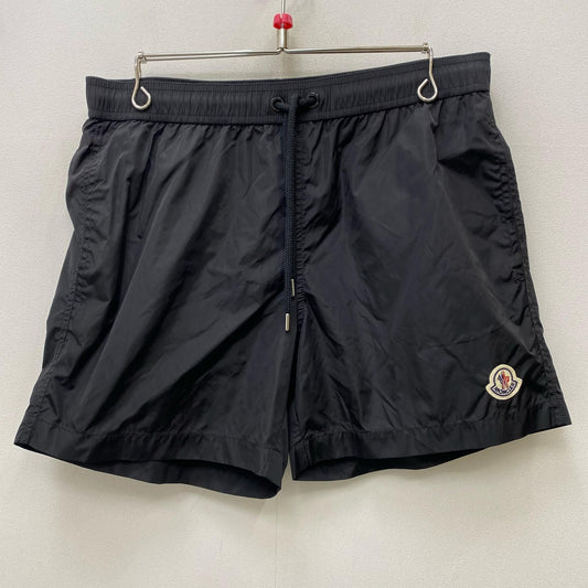【中古】MONCLER | モンクレール BOXER MARE 国内正規品 ショートパンツ K20912C00006 53326 ブラック サイズ：M【加古川店】