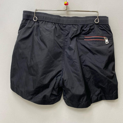 【中古】MONCLER | モンクレール BOXER MARE 国内正規品 ショートパンツ K20912C00006 53326 ブラック サイズ：M【加古川店】