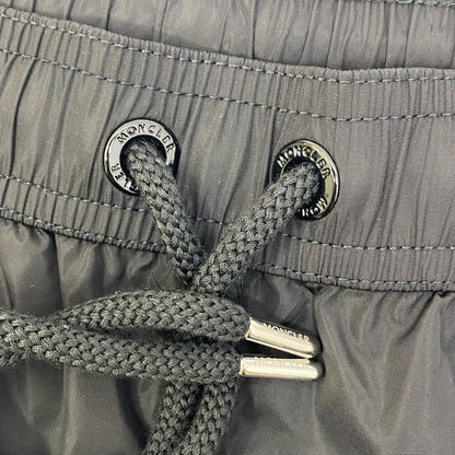 【中古】MONCLER | モンクレール BOXER MARE 国内正規品 ショートパンツ K20912C00006 53326 ブラック サイズ：M【加古川店】