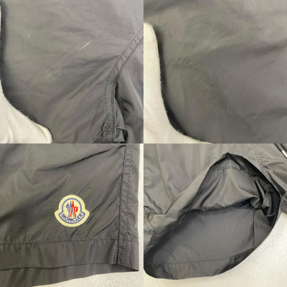 【中古】MONCLER | モンクレール BOXER MARE 国内正規品 ショートパンツ K20912C00006 53326 ブラック サイズ：M【加古川店】