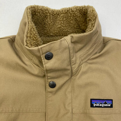 【中古】patagonia | パタゴニア メープルグローブキャンバス その他トップス 26995 ブラウン サイズ：XS【加古川店】