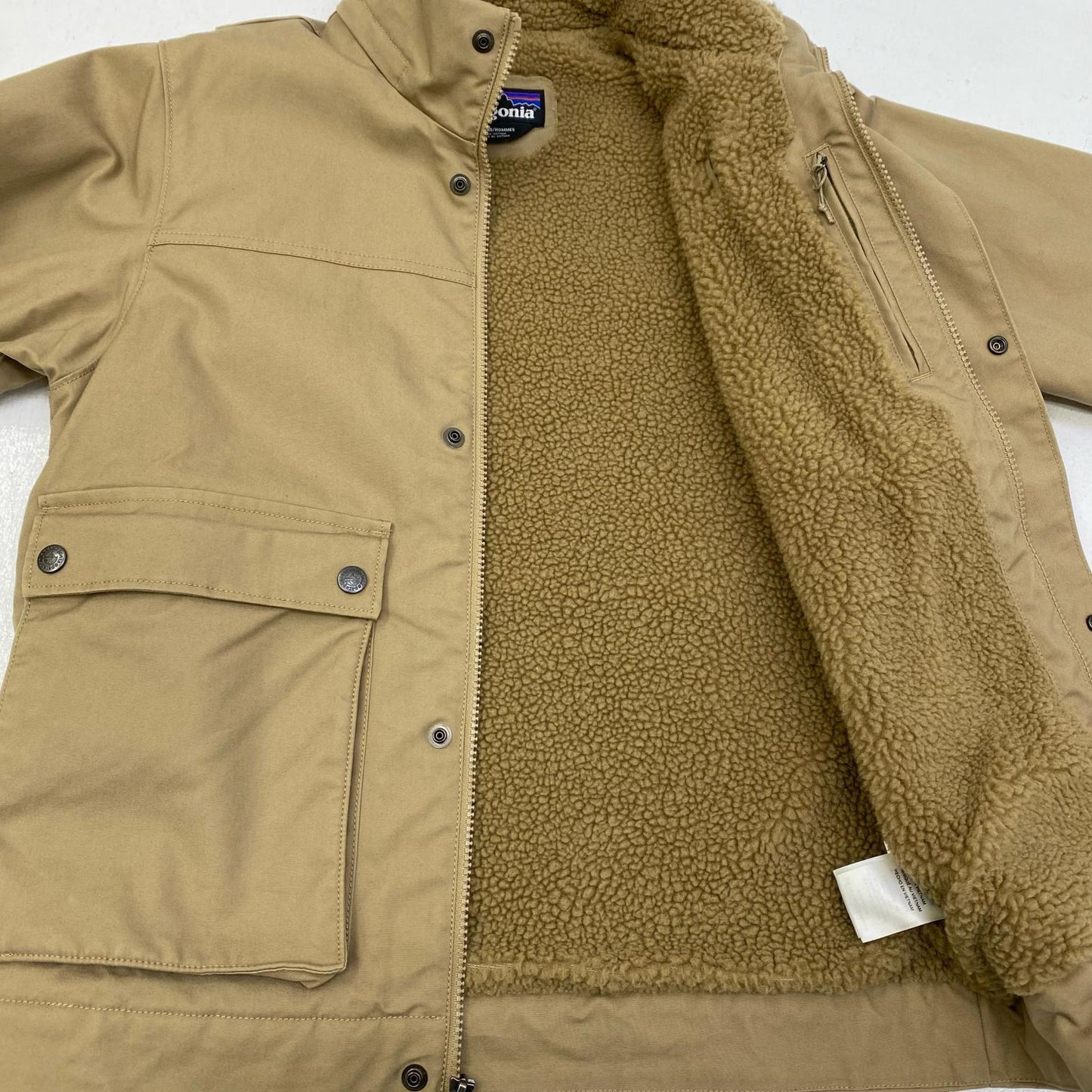 【中古】patagonia | パタゴニア メープルグローブキャンバス その他トップス 26995 ブラウン サイズ：XS【加古川店】