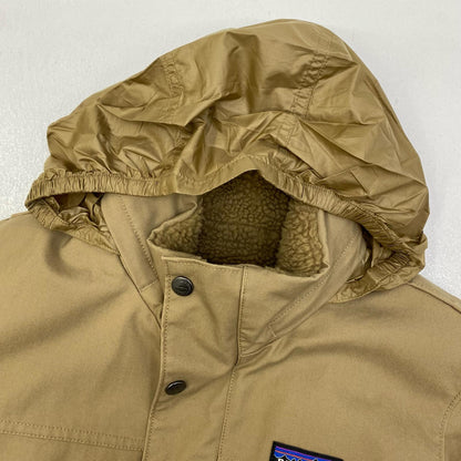 【中古】patagonia | パタゴニア メープルグローブキャンバス その他トップス 26995 ブラウン サイズ：XS【加古川店】