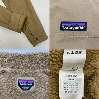 【中古】patagonia | パタゴニア メープルグローブキャンバス その他トップス 26995 ブラウン サイズ：XS【加古川店】