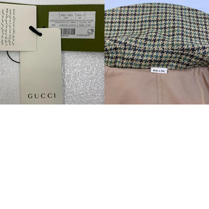 【中古】GUCCI | グッチ タイガーパッチ　国内正規品 その他アウター 660558 リバーシブル サイズ：50【加古川店】