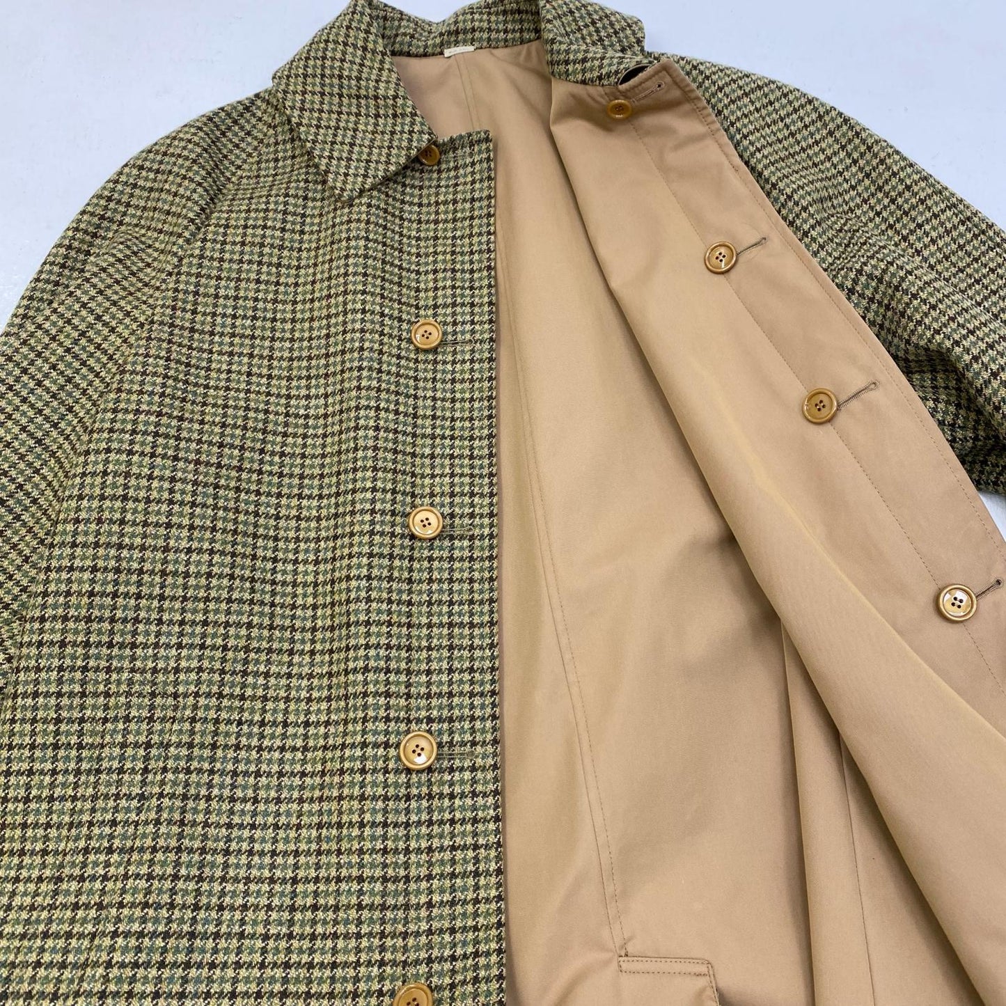 【中古】GUCCI | グッチ タイガーパッチ　国内正規品 その他アウター 660558 リバーシブル サイズ：50【加古川店】