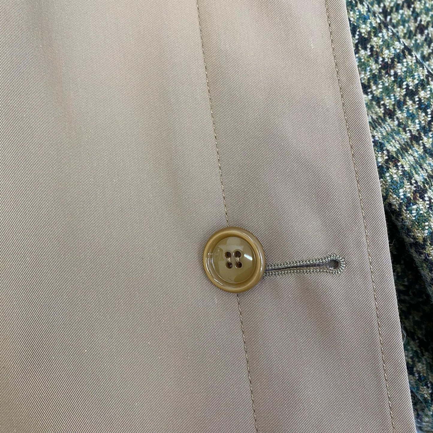 【中古】GUCCI | グッチ タイガーパッチ　国内正規品 その他アウター 660558 リバーシブル サイズ：50【加古川店】