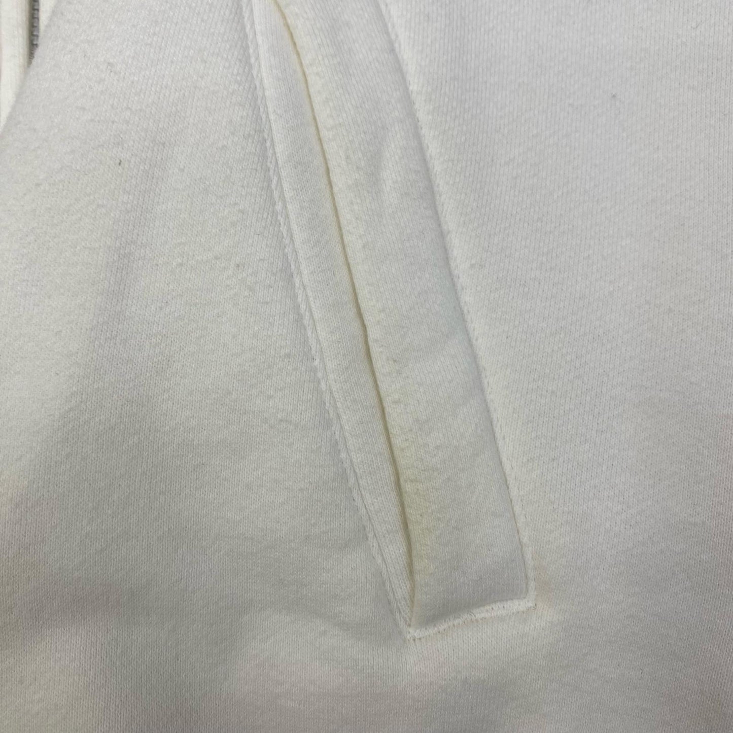 【中古】COMME des GARCONS HOMME PLUS | コムデギャルソンオムプリュス パーカー PI-T013 ホワイト サイズ：L【加古川店】