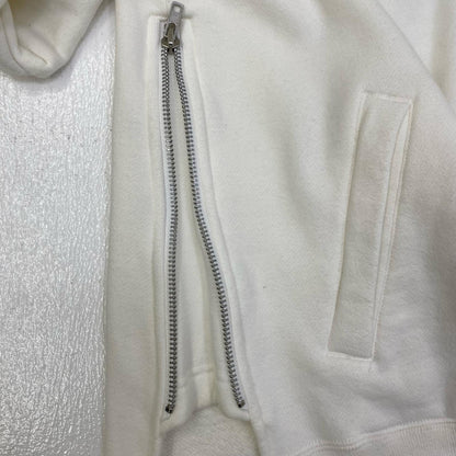 【中古】COMME des GARCONS HOMME PLUS | コムデギャルソンオムプリュス パーカー PI-T013 ホワイト サイズ：L【加古川店】