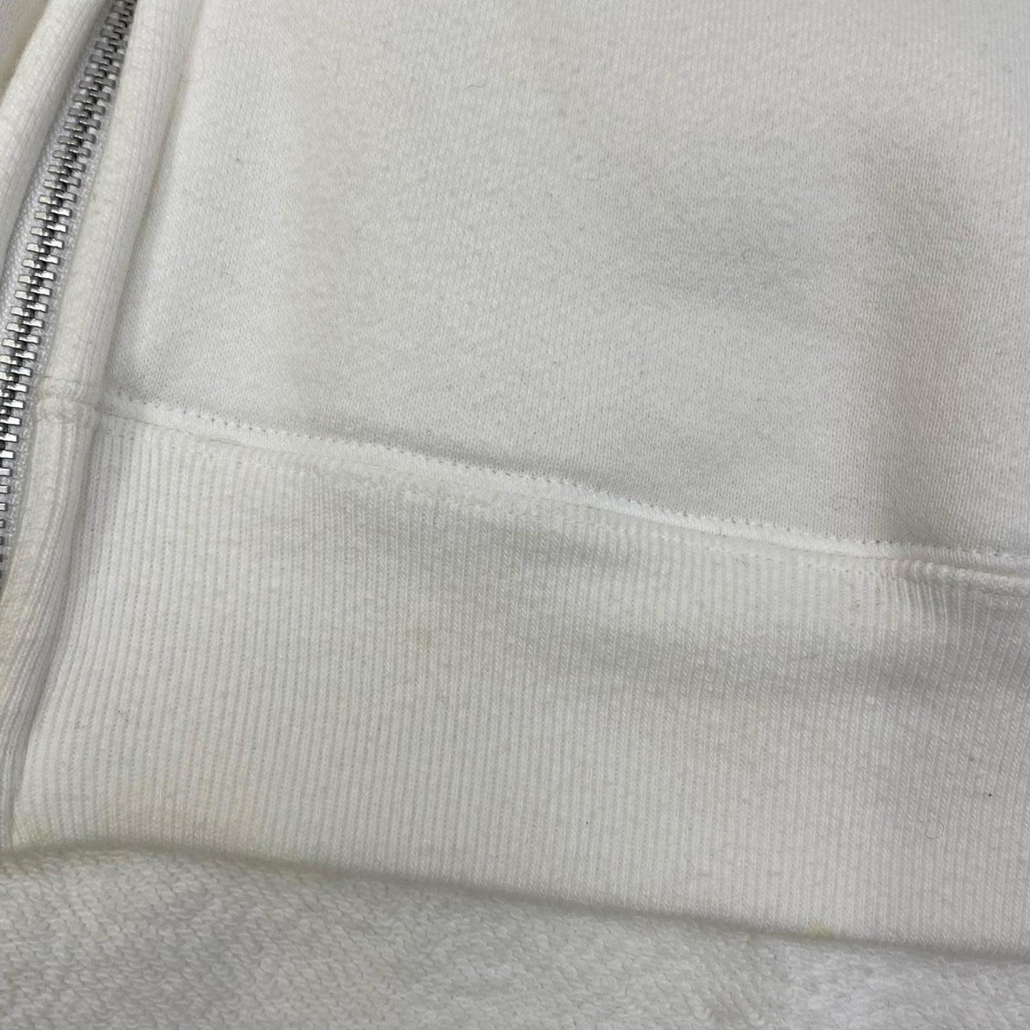 【中古】COMME des GARCONS HOMME PLUS | コムデギャルソンオムプリュス パーカー PI-T013 ホワイト サイズ：L【加古川店】