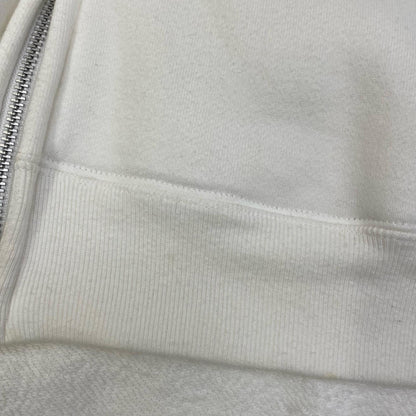 【中古】COMME des GARCONS HOMME PLUS | コムデギャルソンオムプリュス パーカー PI-T013 ホワイト サイズ：L【加古川店】