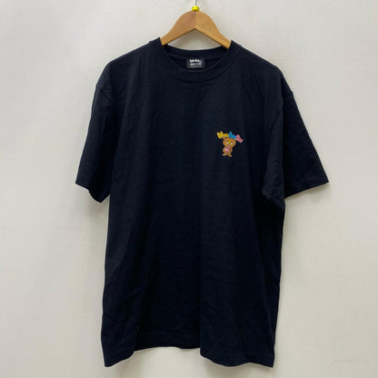 【中古】WIND AND SEA | ウィンダンシーウインダンシー PARAPPATHERAPPER 半袖Ｔシャツ WDS-PARAPPA-10 ブラック サイズ：L【加古川店】