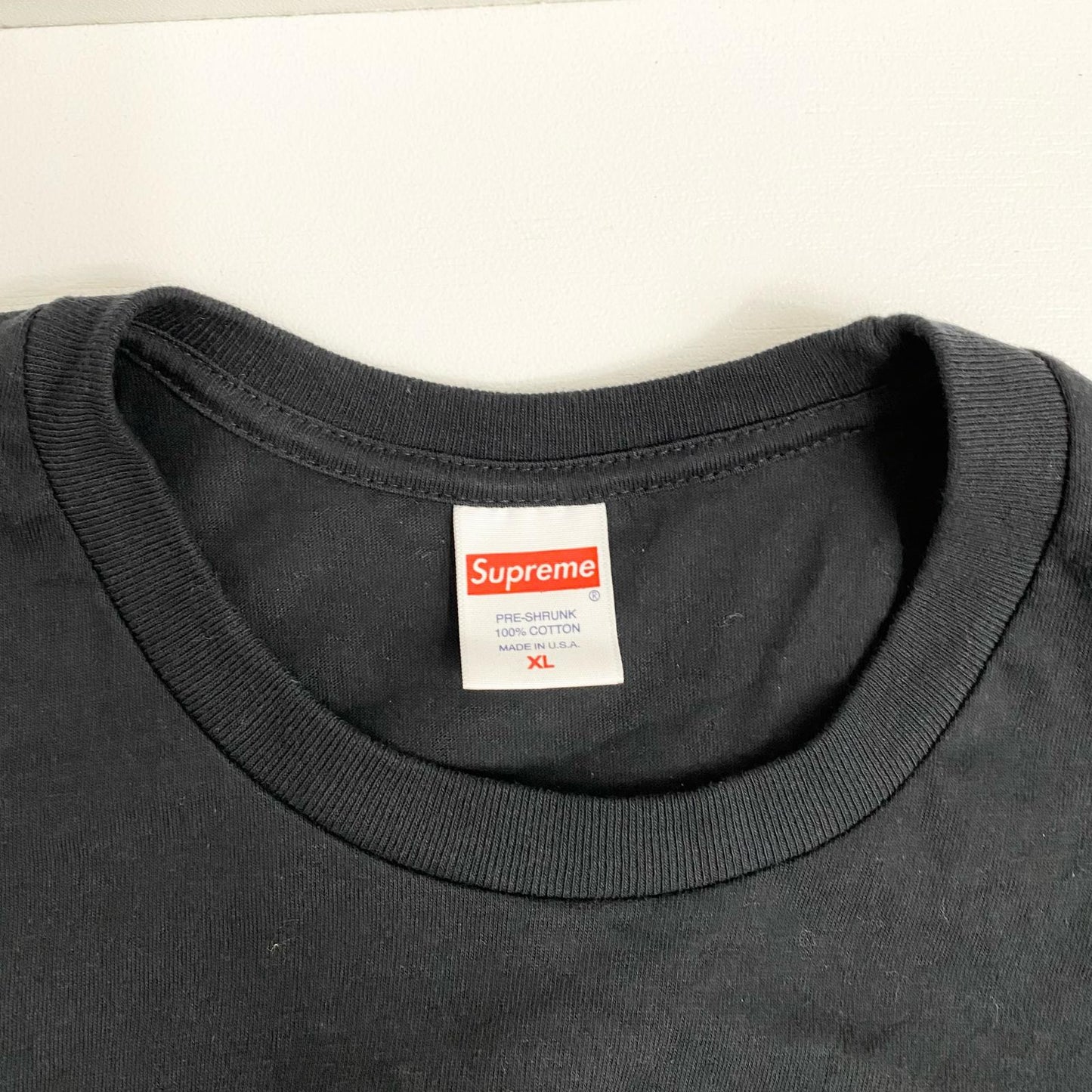 Supreme | シュプリーム Thrasher Multi Logo L/S Tee Tシャツ長袖 XLサイズ 21FW 長袖Ｔシャツ ブラック サイズ：XL